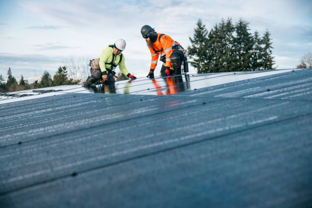 Trusted Flat Roof Repair service in Cedar Creek, NE - Ben Roofing and Steel LLC